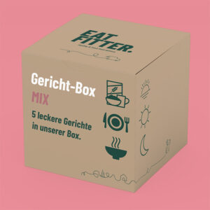 Eatfitter Essensbox Mix