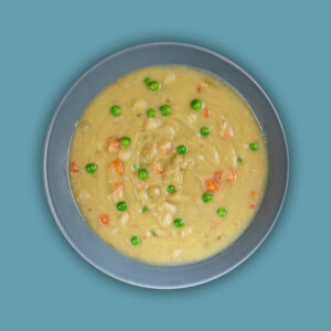 Eatfitter Erbsensuppe