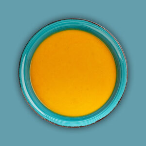 Eatfitter Karottensuppe